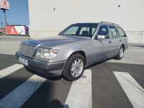 Mercedes Benz W124 230TE Atestat Vehicul Istoric