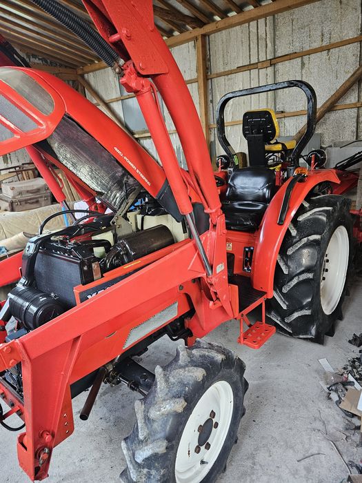 Freză-tractor japonez Yanmar 30cp