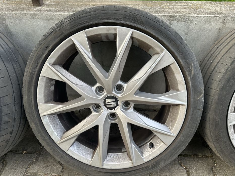 Jante originale seat leon!