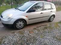 Piese Ford Fiesta 1.4 tdci an 2005, cutie viteze, ambreaj