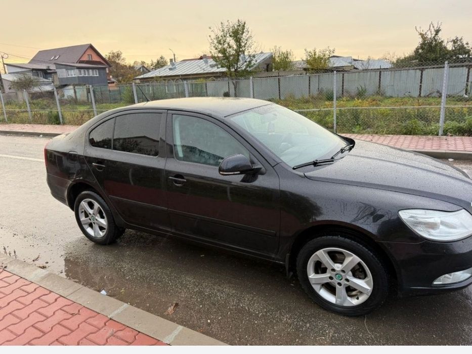 Vând skoda octavia cu gpl An 2013