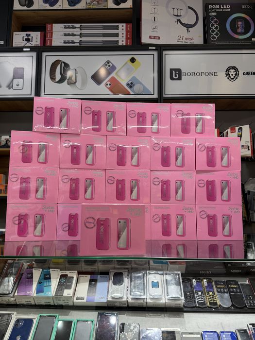 Nokia Barbie 100% Оригинал имейкадан отган  новый пачка