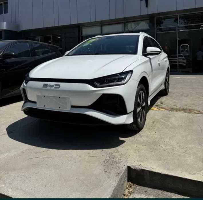 BYD Song Plus chempion yillik 12% bilan Nasiya savdoga