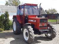 Tractor Fiat AGRI 666 DTC-central-4x4