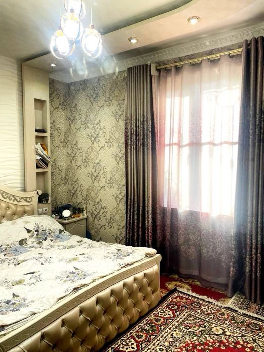 Uchaska xovli sotiladi Sergeli stroitelda 2,5 sotix 6 xona