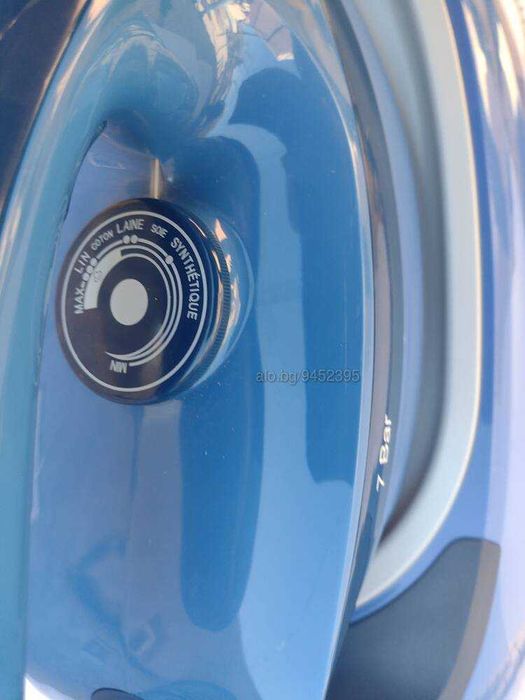 Парогенератор Arthur Martin 7 бара 1.8 литра лепена пластмаса