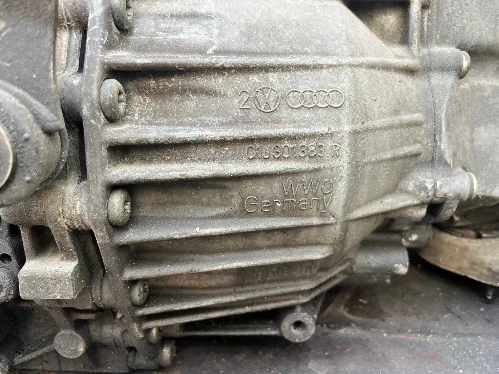 Cutie de Viteze Automata Audi A4 B6 Cod FSL