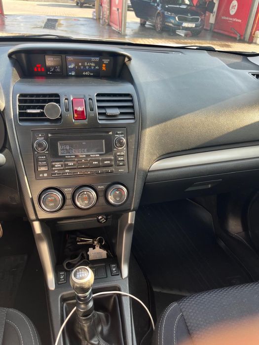 Subaru Forester 2014 2.0 Diesel