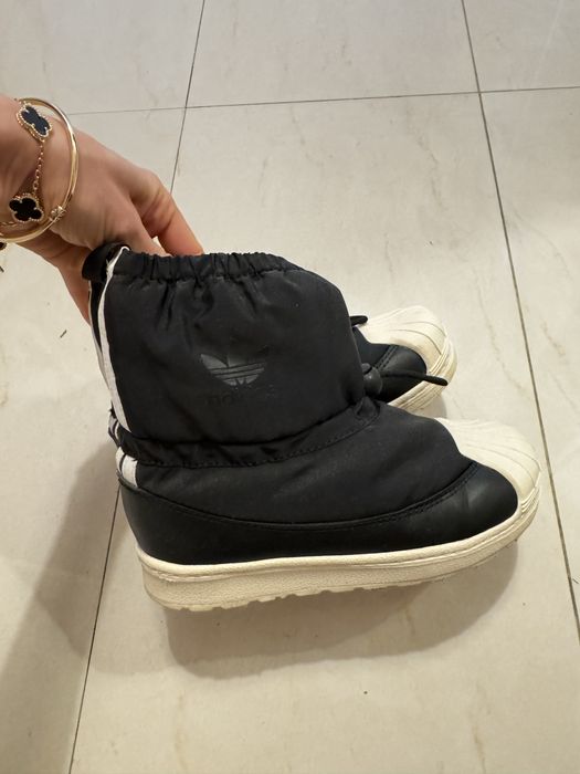 adidas Ботуши SUPERSTAR 360 BOOT