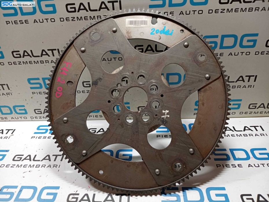 Coroana Volanta BMW Seria 3 F30 F31 2.0 D 2010 - 2019 Cod 779796405 [M6955]