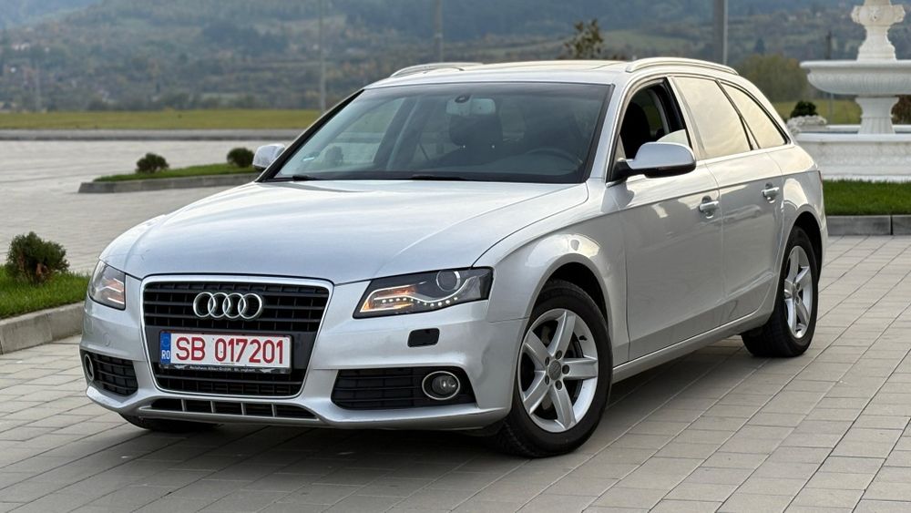 Audi A4 B8 2.0Tdi 143Cp An 2010