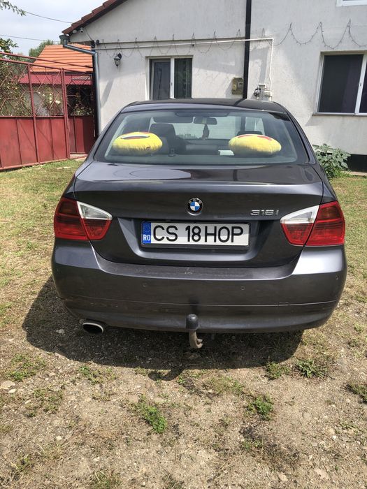 Vãnd Bmw 318 i Benzinã