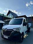 Renault Master 3 Basculabil 2.3 35.000 km Axa Dubla