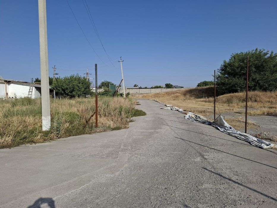 Учхоз, Мирзо Улугбек! Продаётся 2 гектара вдоль дороги