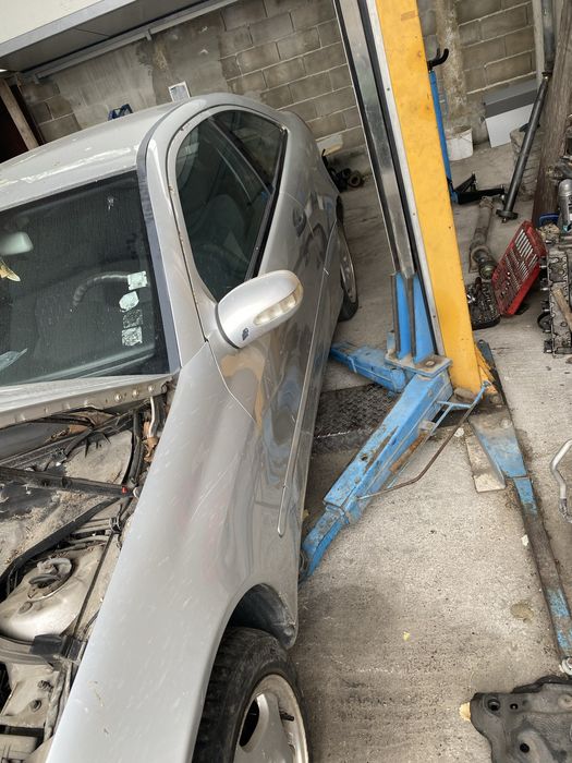 W203 sport coupe на части