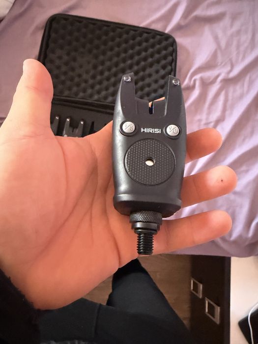 Сигнализатори 4бр+ майка