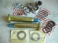 Kit bolturi/bucsi miniexcavatoare Yanmar