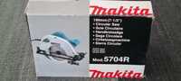 Makita 5704r fierastrau circular manual  nou