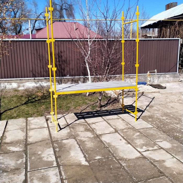 Стремянка 2'10/1'50/56см