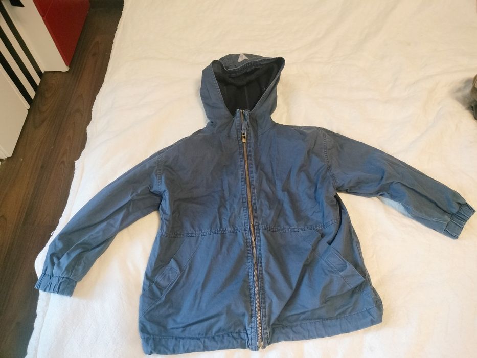 Hessnatur jacheta lana fiarta 128