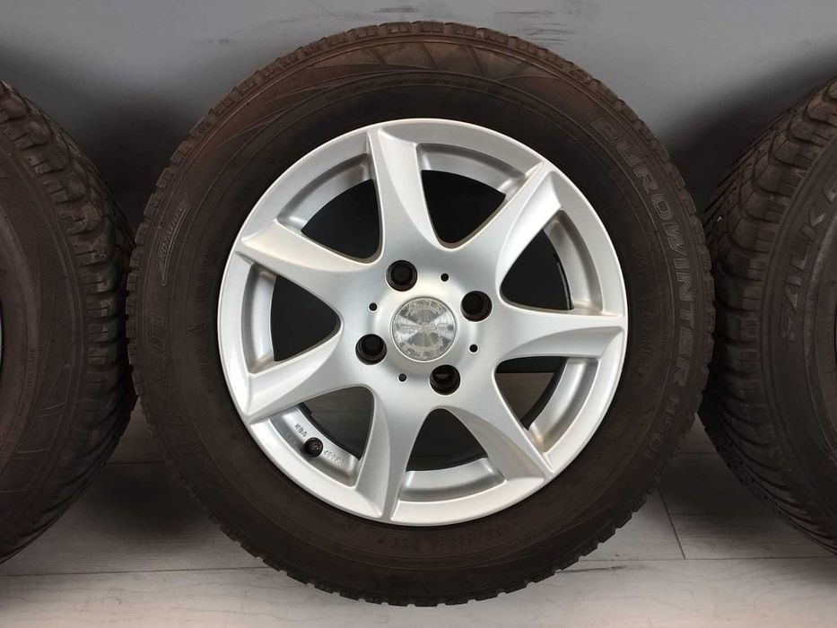 Roti/Jante Ford 4x108 175/65 R14 Ka, Fiesta; Citroen C3, C2; Mazda