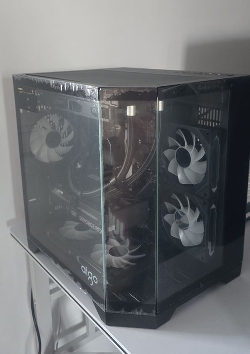 Calculator PC Gaming - Ryzen 5 9600x / RTX 5060 / 32GB Ram DDR5