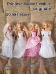 Păpuși Barbie,Mattel