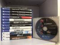 игры на пс 5,4 идеал состояние