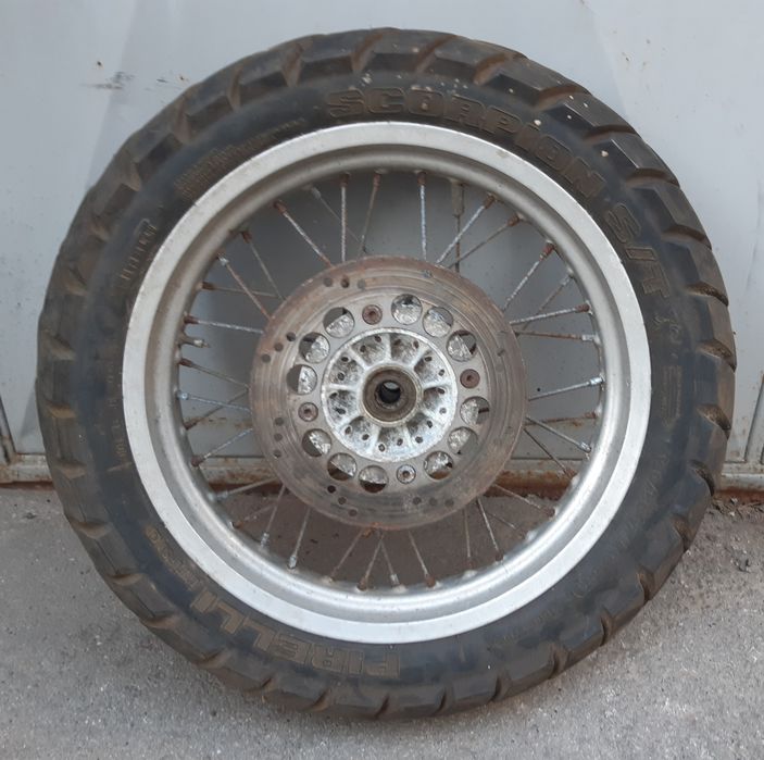 Dezmembrez Suzuki XF 650 Freewind