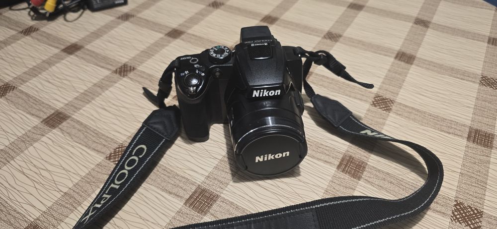 Nicon CoolPix P500