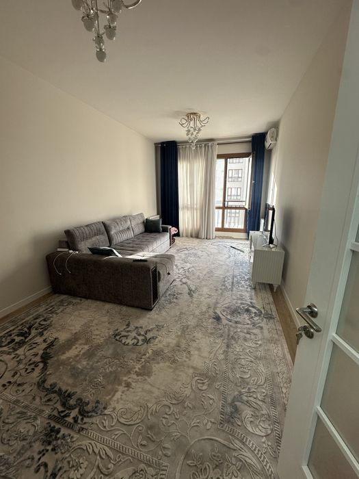 Срочно продается квартира в Алмазар сити на новостройке