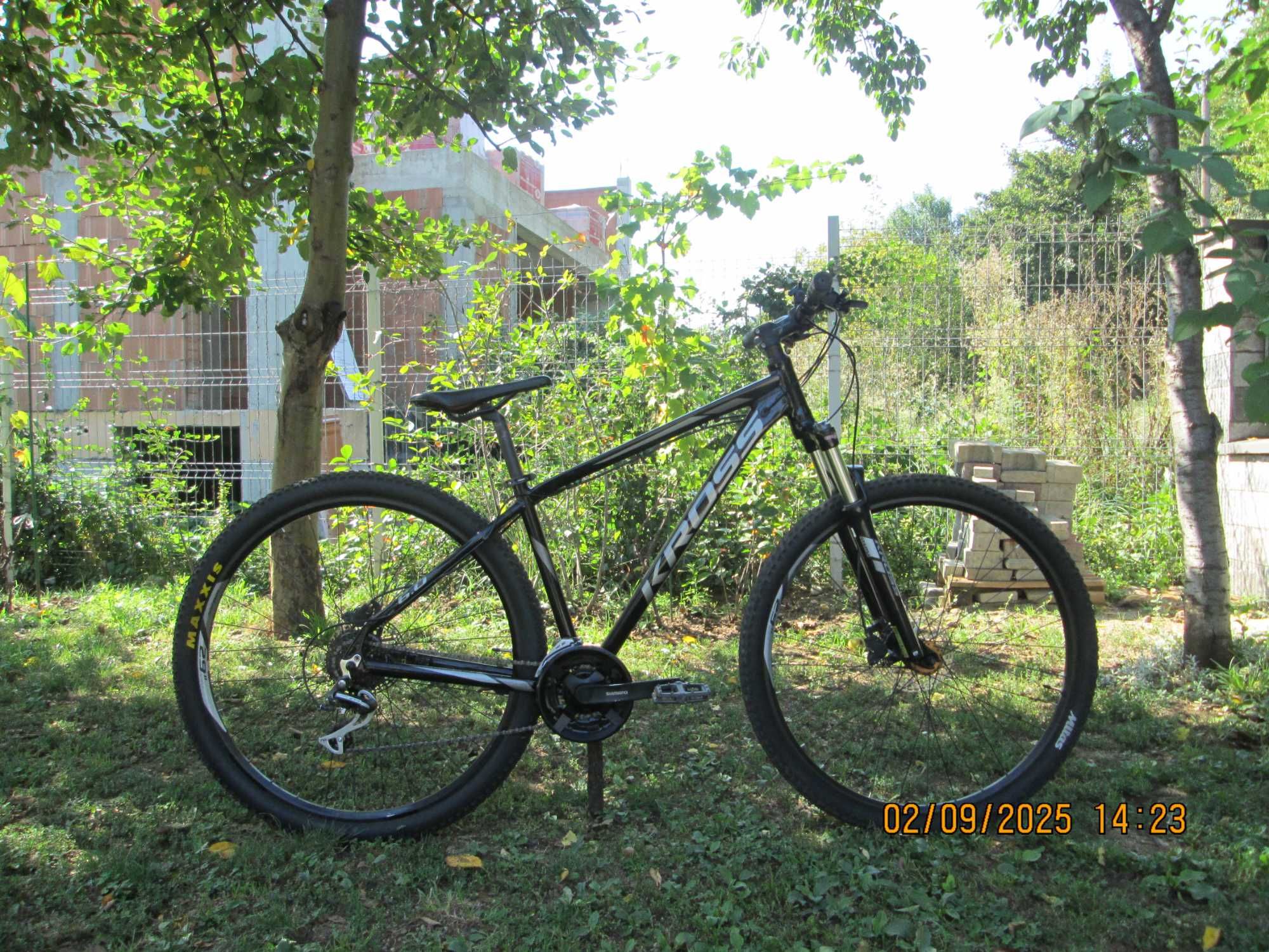 Bicicleta Kross Hexagon 6.0 - stare buna