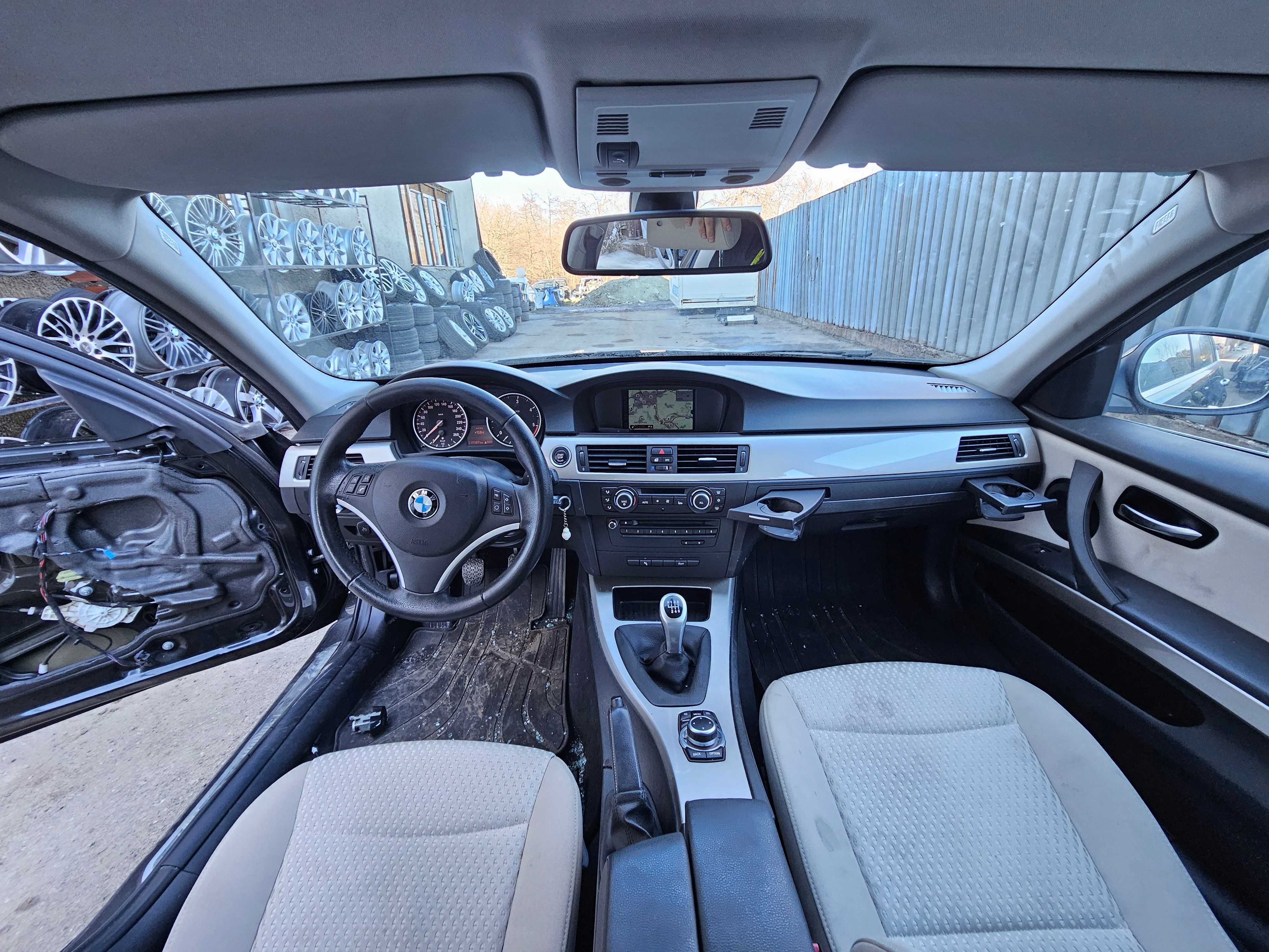 БМВ На части Е91 320д 184 коня / BMW e91 320d 184hp / Автоморга БМВ