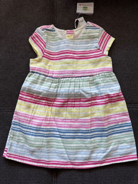 Летни бебешки рокли