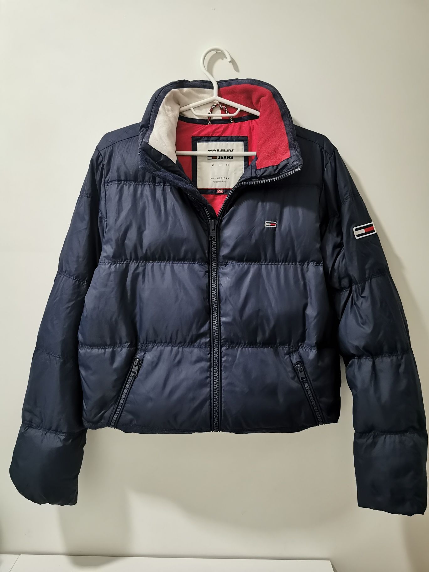 Яке TOMMY JEANS Tommy Hilfiger tommy