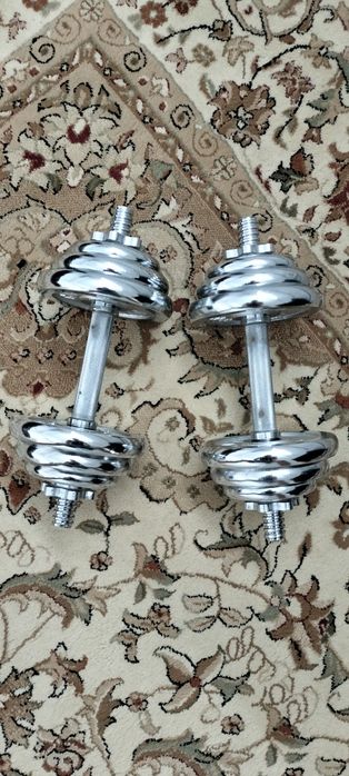 Гантели для дома