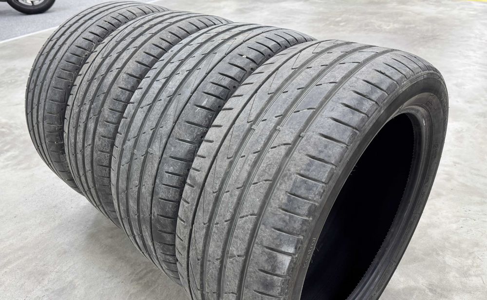 Летни гуми HANKOOK  Ventus S1 evo2 RFT 245 45 18