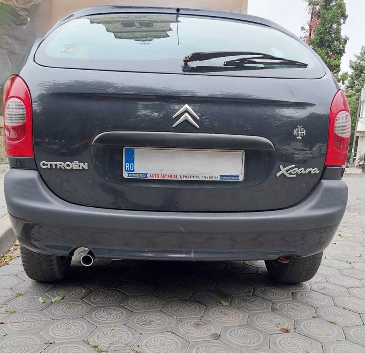 Citroen Xsara Picasso - masina naveta