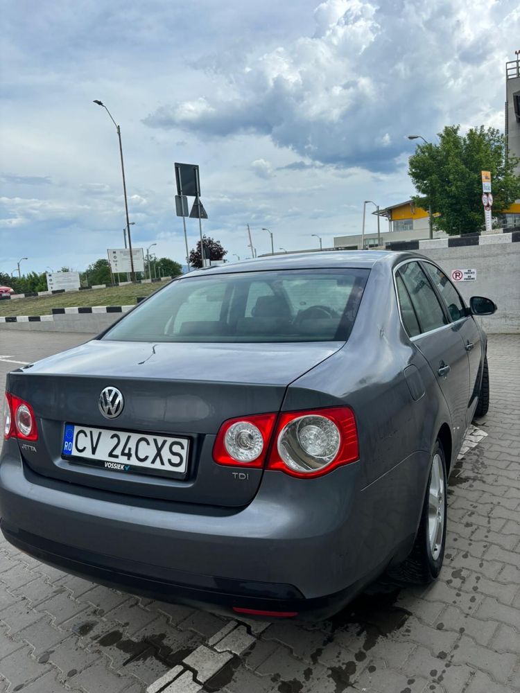 Vw jetta 1.9 tdi 2010