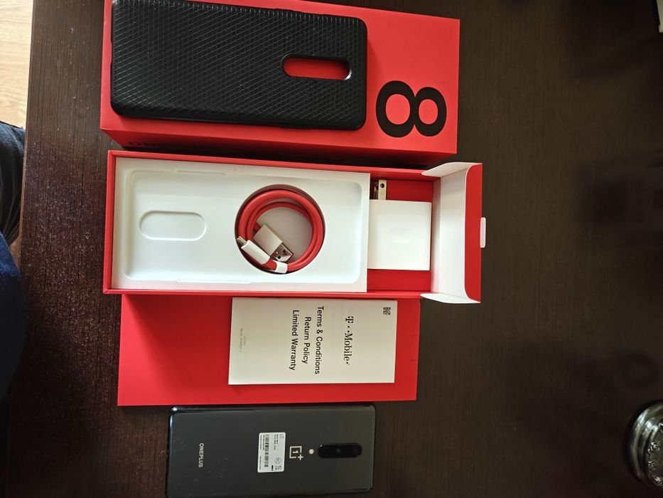 Oneplus 8 5G utilizat