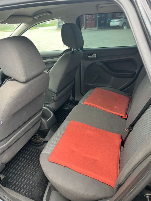 Vand Ford Focus 2007
