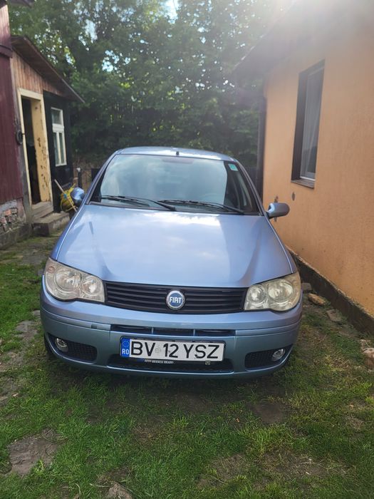 Vând Fiat Albea 2007