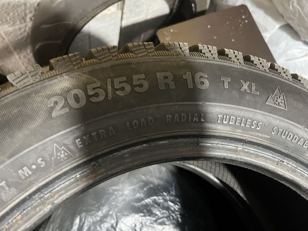 Продам шины в отличном состоянии