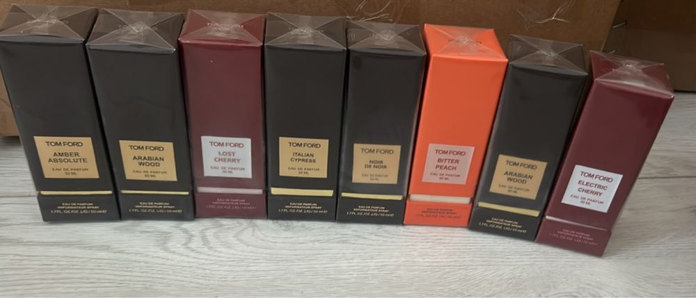 Tom Ford Tabacco Vanille
