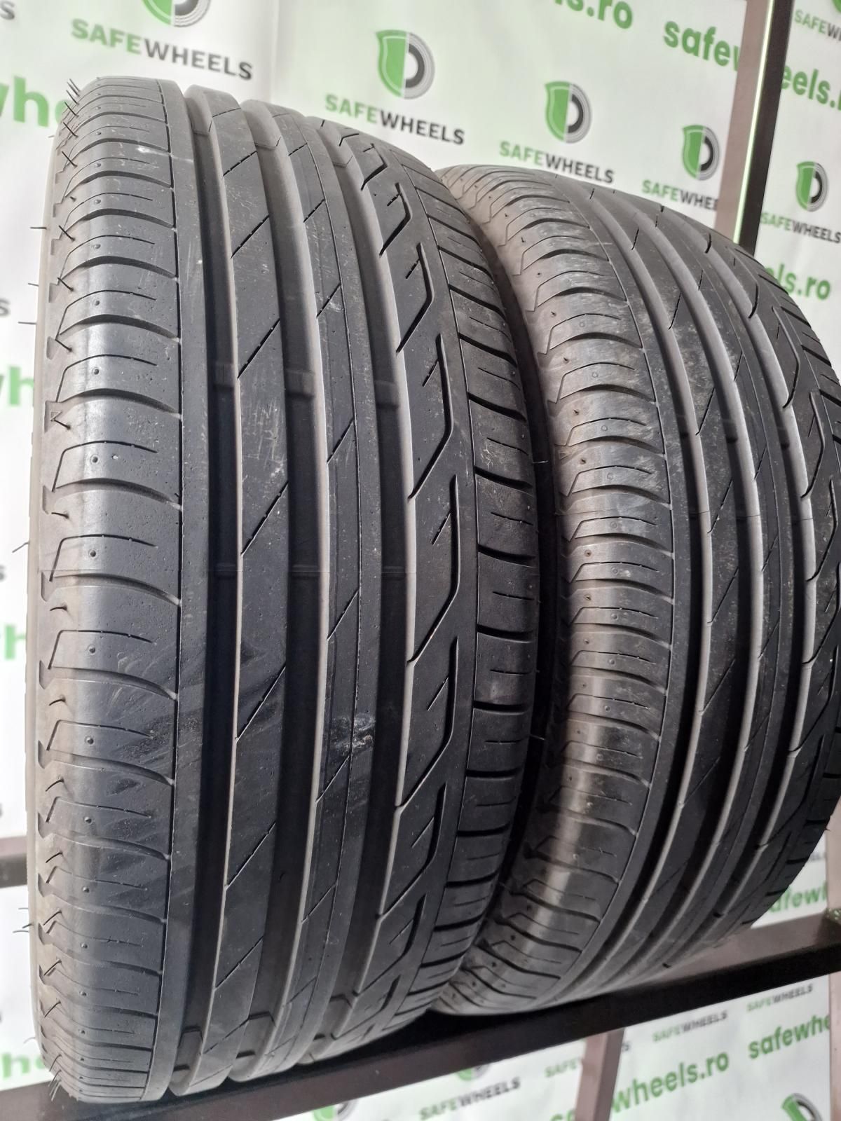 Anvelope De Vara 195/55 R15 Bridgestone Turanza T001 85v