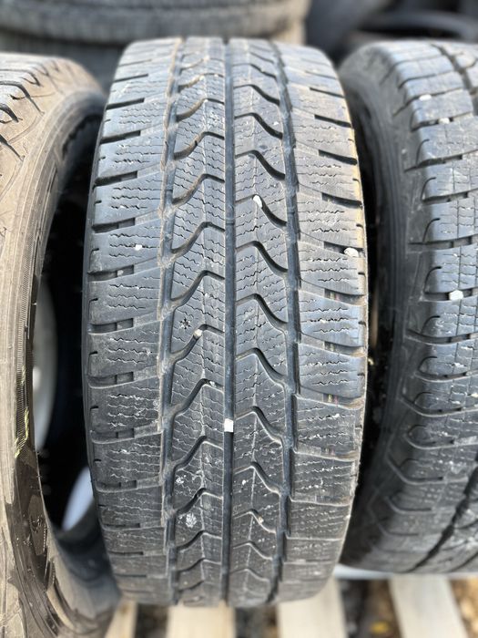 Зимни гуми 225/65R16C Goodyear dot 2023