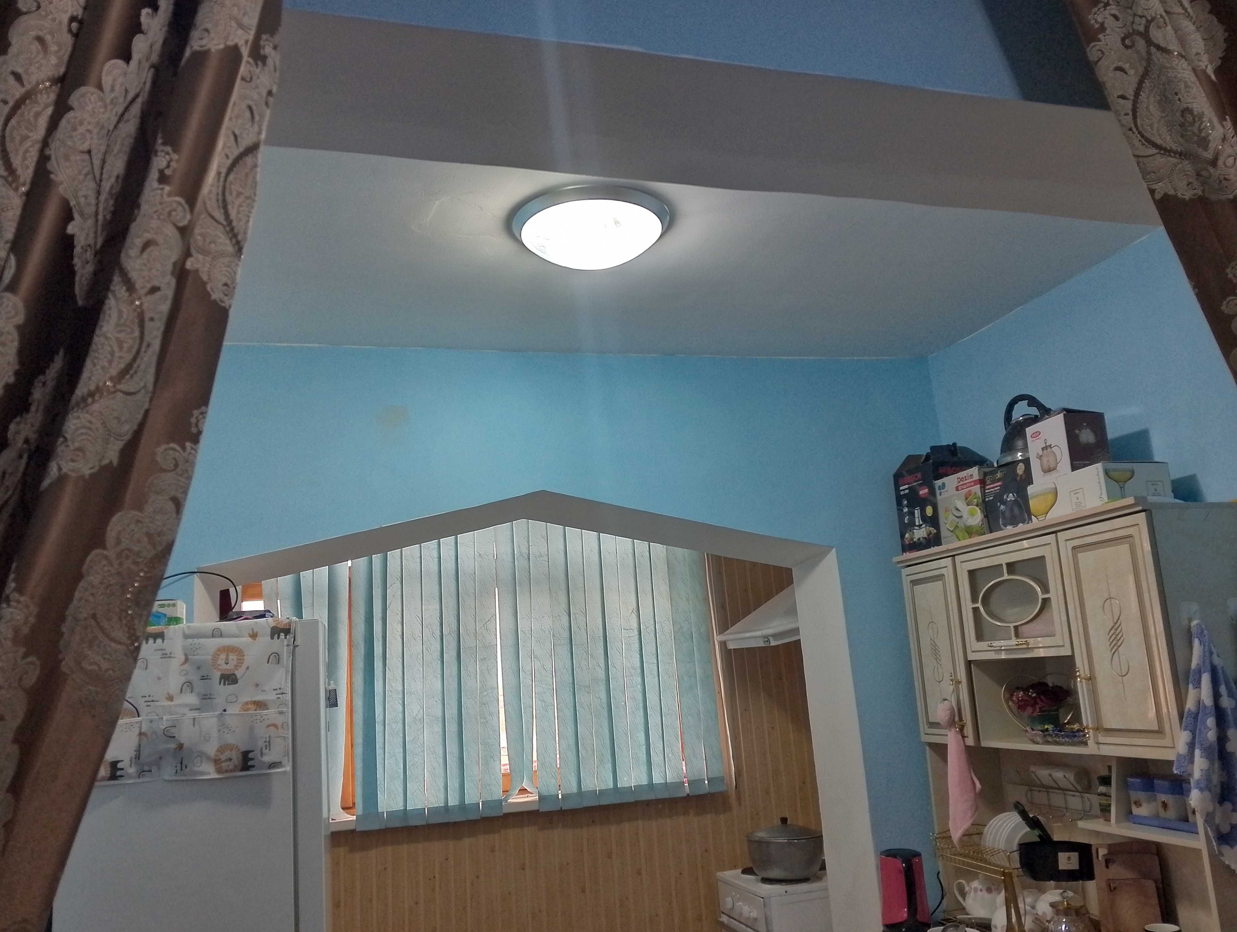 Светильник потолочный, новый, Турция