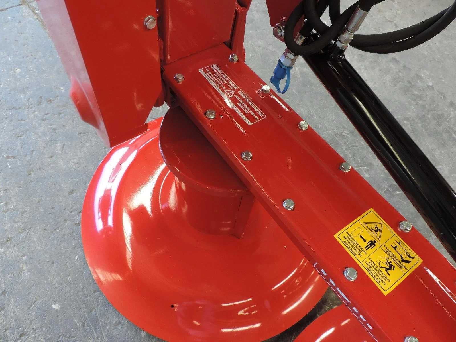 Cositoare rotativa RDM-195 CELMAK Livrare 24-48h NOU
