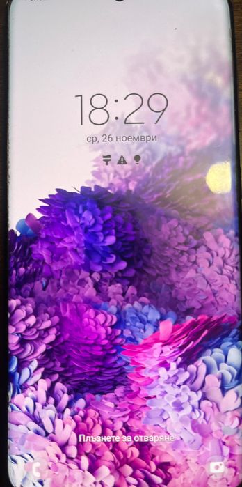 Samsung Galaxy S20 • 128GB