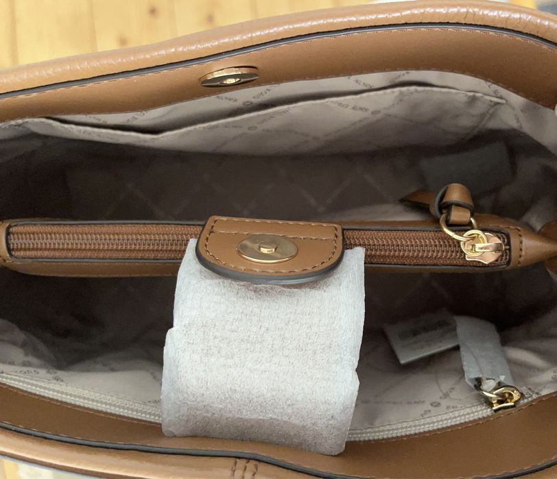 Geanta originala Michael Kors din piele